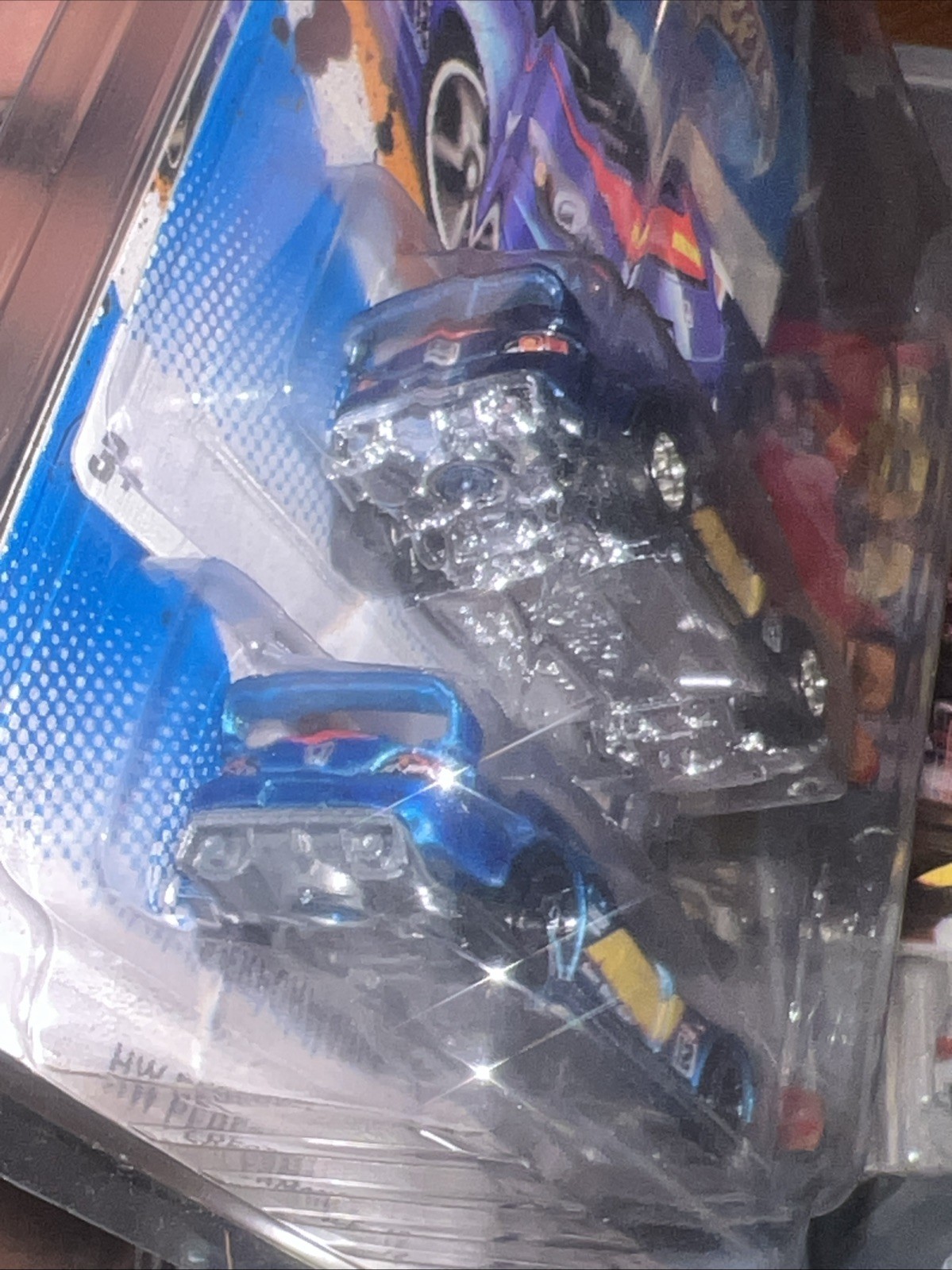 Hot Wheels Honda S2000 141/247 – Super Treasure Hunt – 2012 w/Protector And Main