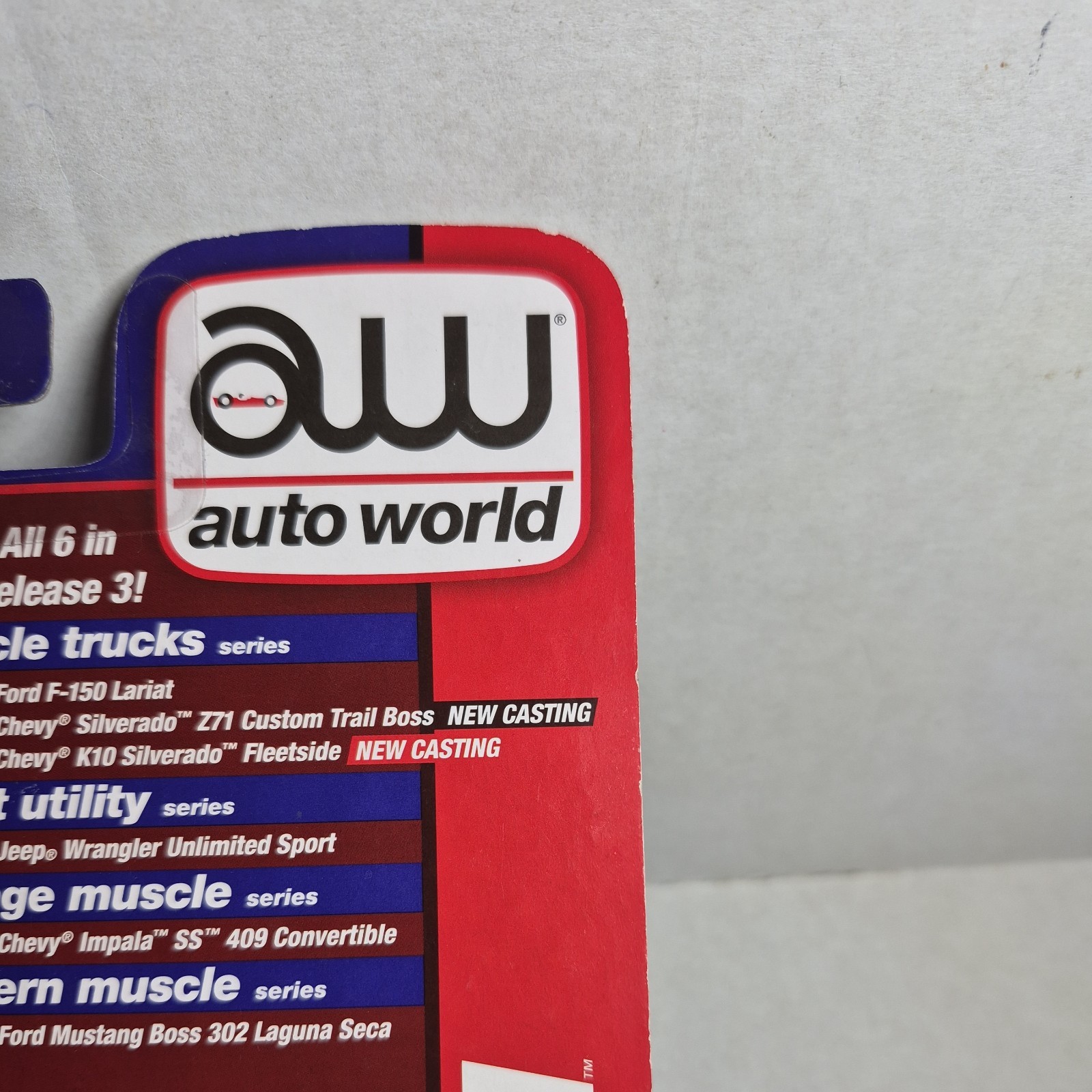 Auto World Muscle Trucks Premium 1978 Chevy K10 Silverado Fleetside