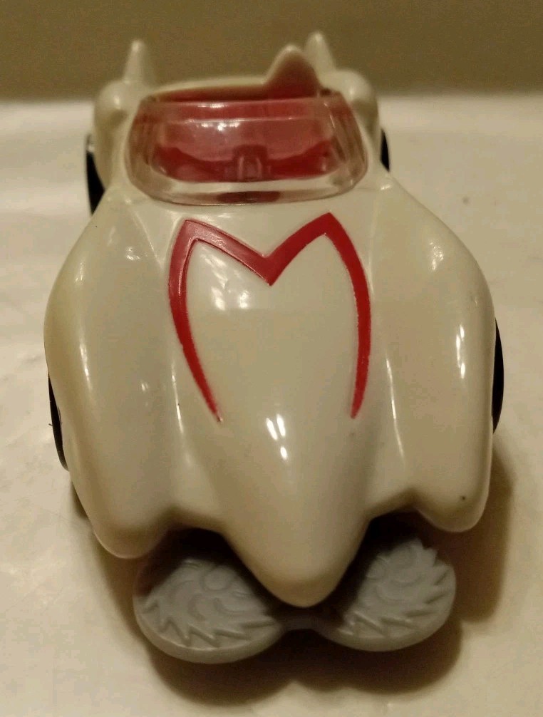 SPEED RACER MACH 5 PREOWNED 2008 MCDONALD’S