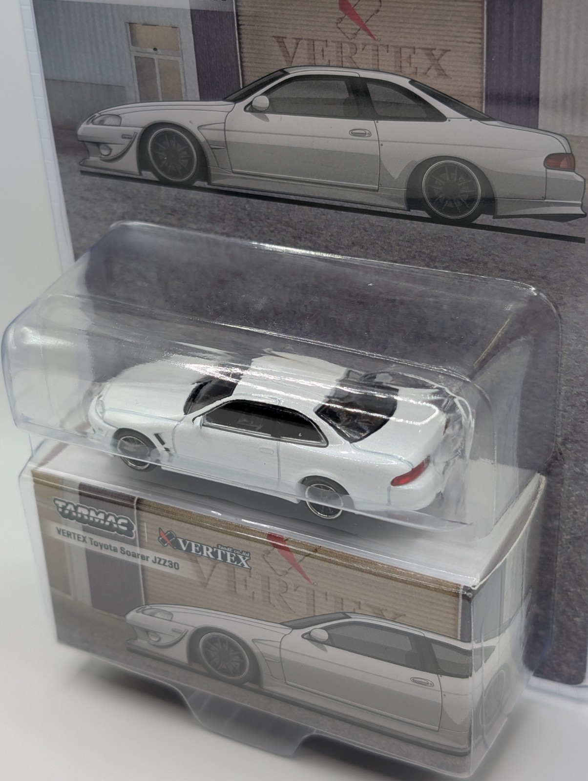 Tarmac Vertex Toyota Soarer JZZ30