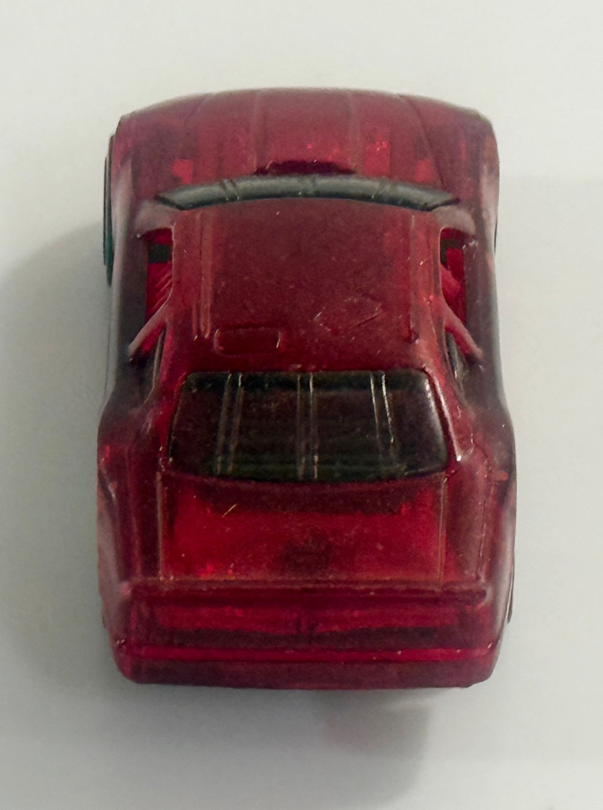 2008 Hot Wheels Stockar Red “13” Thailand