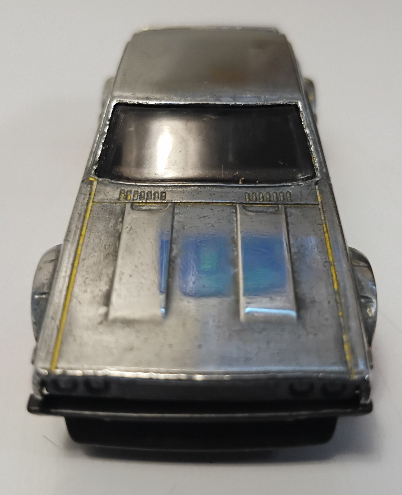 Hot Wheels: Nissan Skyline H/T 2000GT-R (Gone in Sixty Seconds Series 1-Judy)