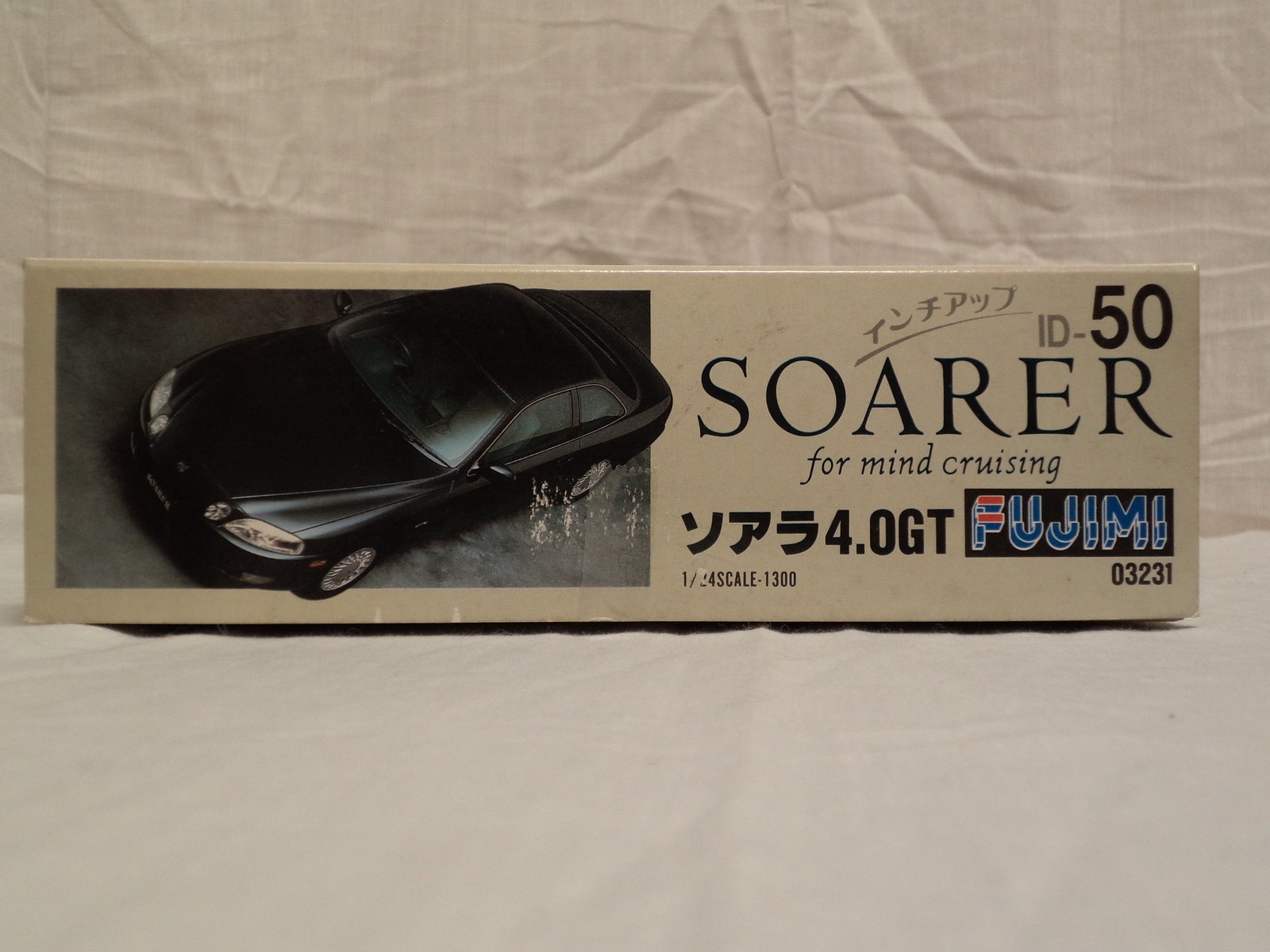 Toyota Soarer 4.0GT 1991 Fujimi Inch Up