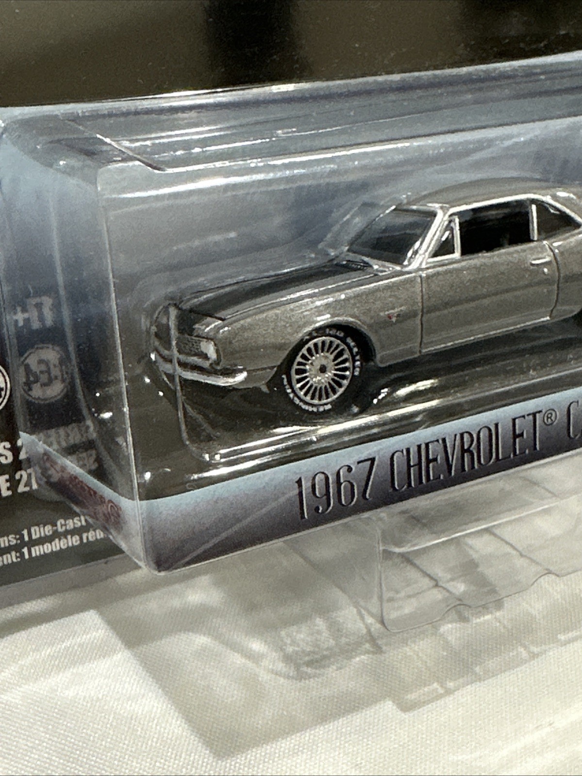Greenlight Hollywood CHRISTINE 1967 Chevy Camaro 1:64 DieCast