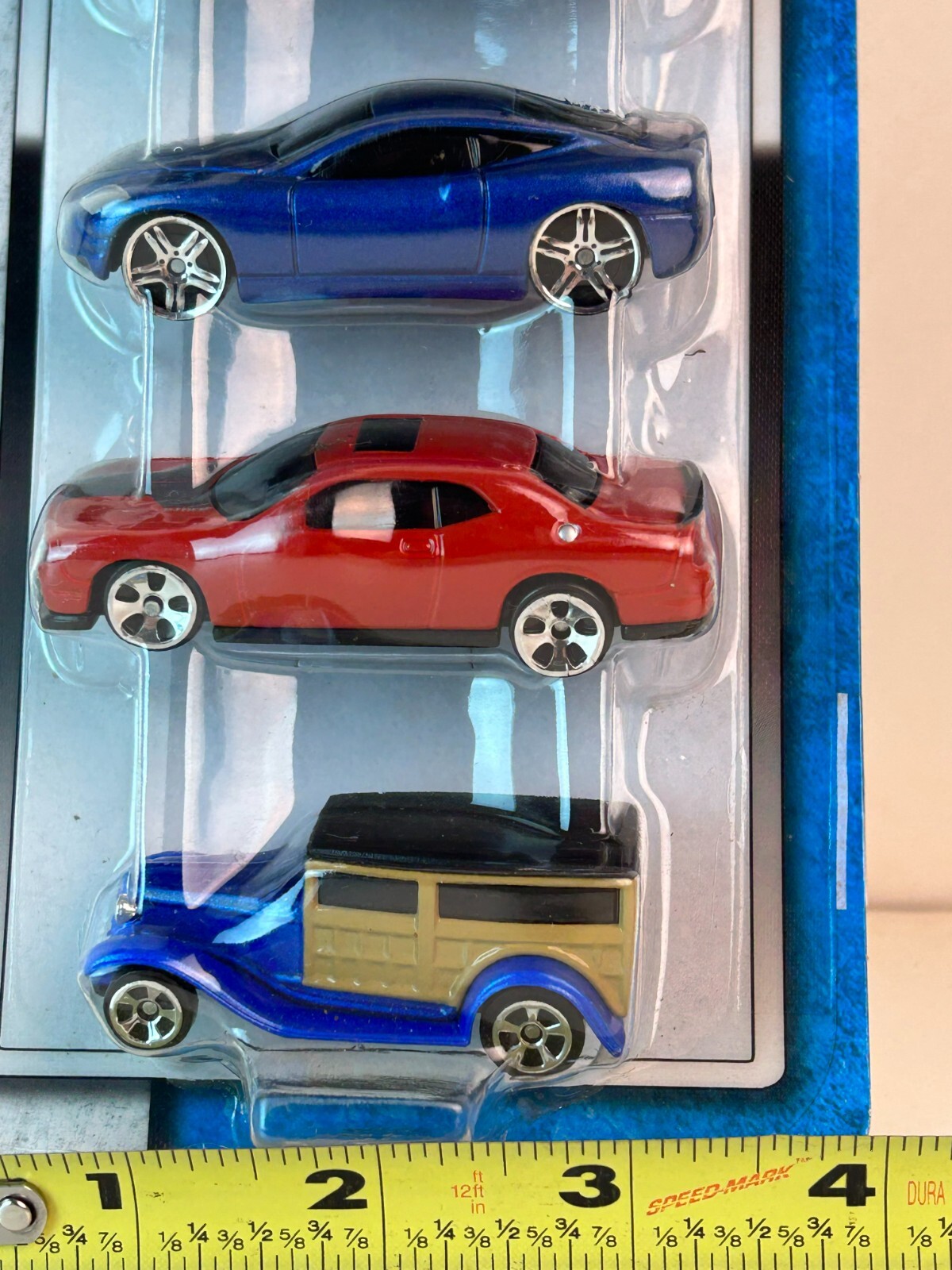 Maisto Fresh Metal 5 Pack Diecast Vehicle Set