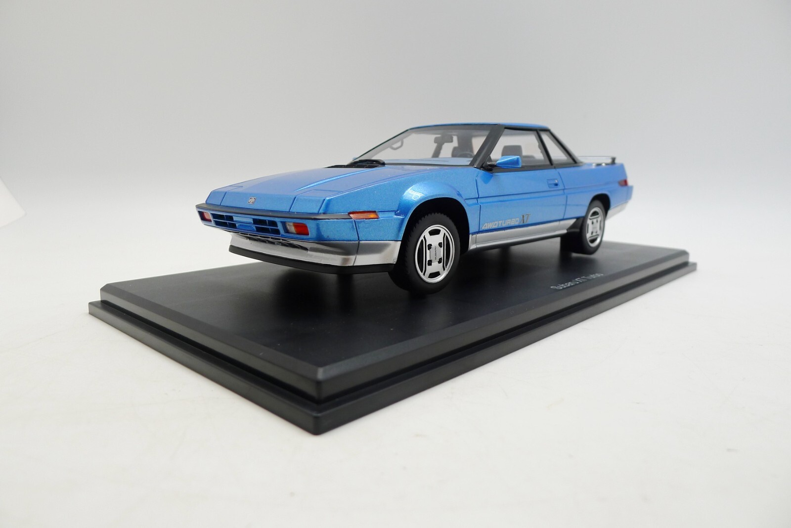 1 /18 Subaru XT Turbo 4 Colors Resin Model car By DNA Collectibles