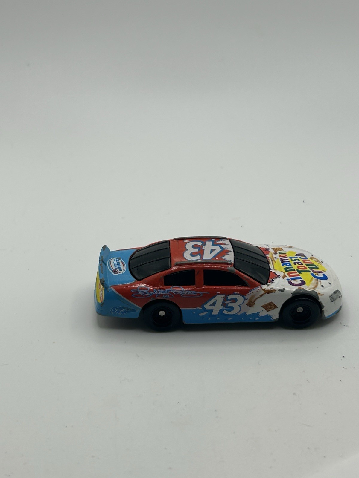 2008 TCB Bobby Labonte Richard Petty Race Car Cinnamon Toast Crunch 1/64 Toy #43
