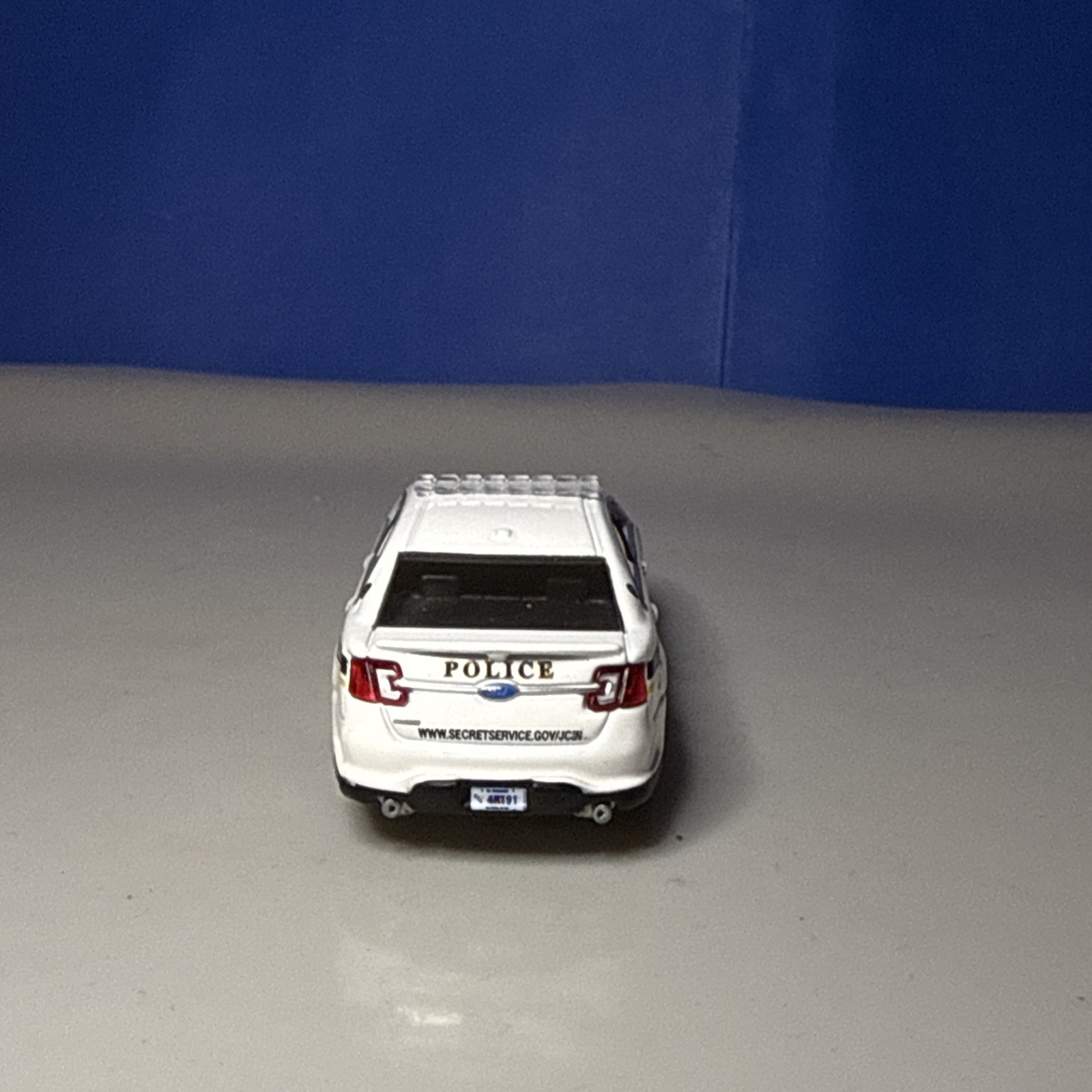 Greenlight 1:64 Ford Taurus United States Secret Service Interceptor