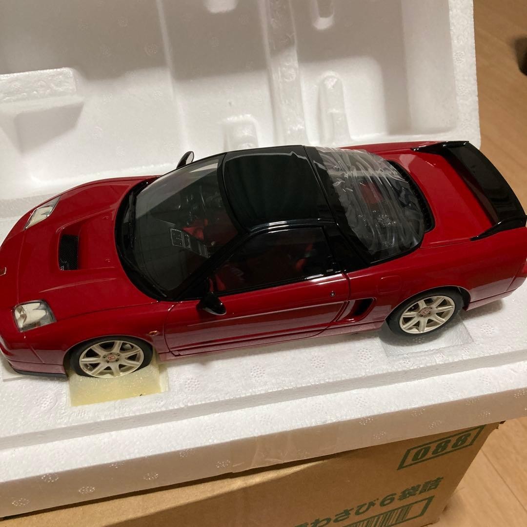 AUTOart Honda NSX Type R 1/18 Diecast Model Adult Collectible