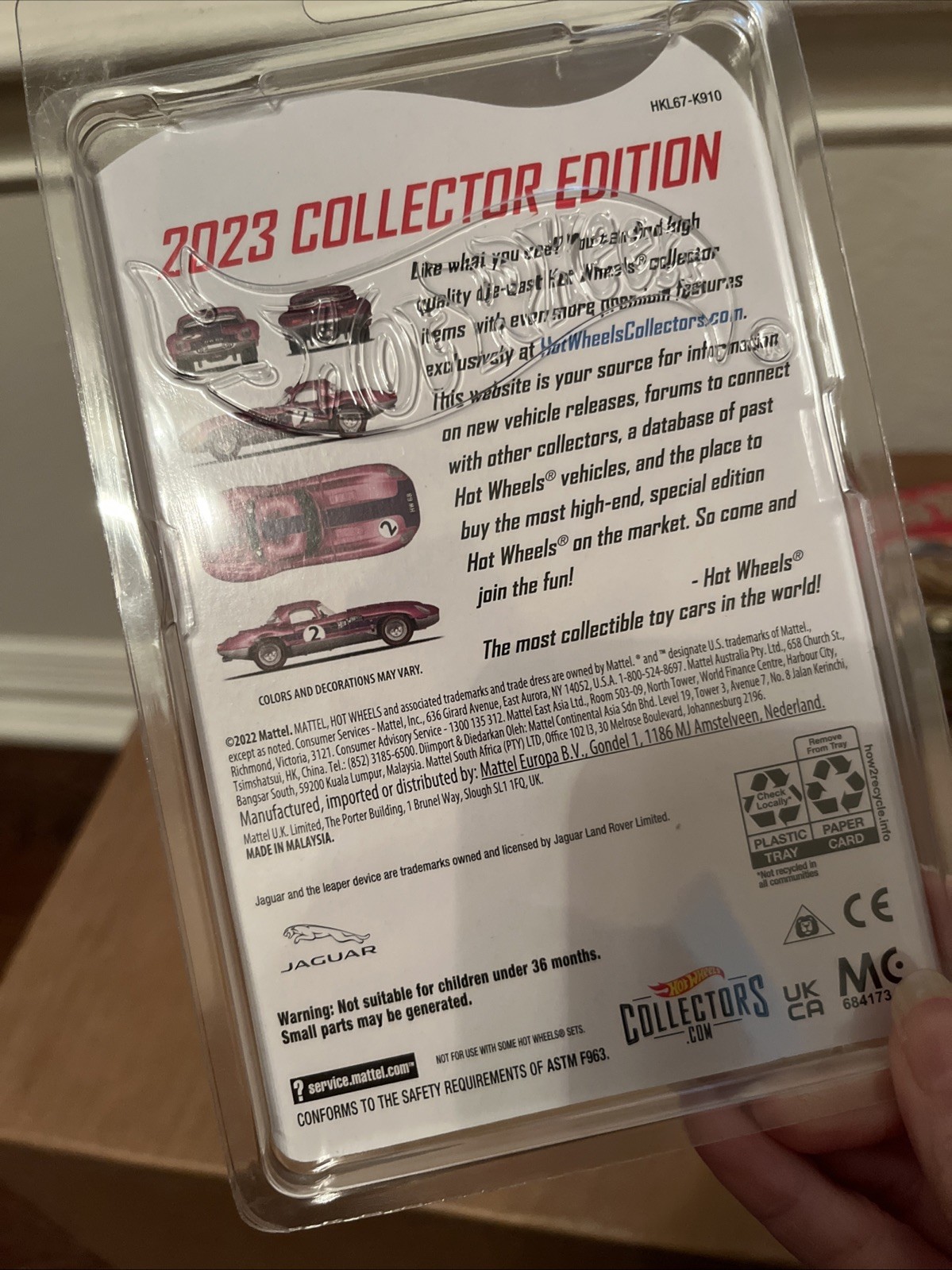 Hot Wheels RLC Lot Jaguar e-type Charger Audi Sport ’57 T Bird ’72 Datsun 240Z