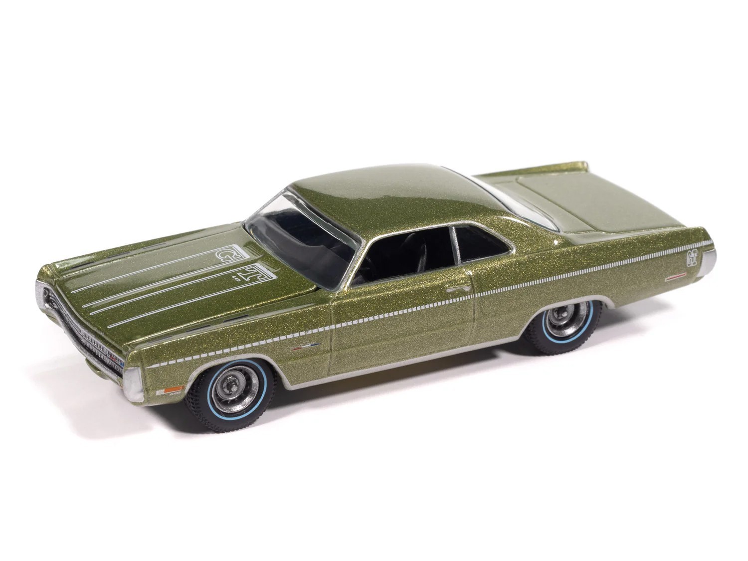 AUTO WORLD PREMIUM 2026 RELEASE 1, 6 PC SET A 1/64 DIECAST BY AUTO WORLD 64532 A