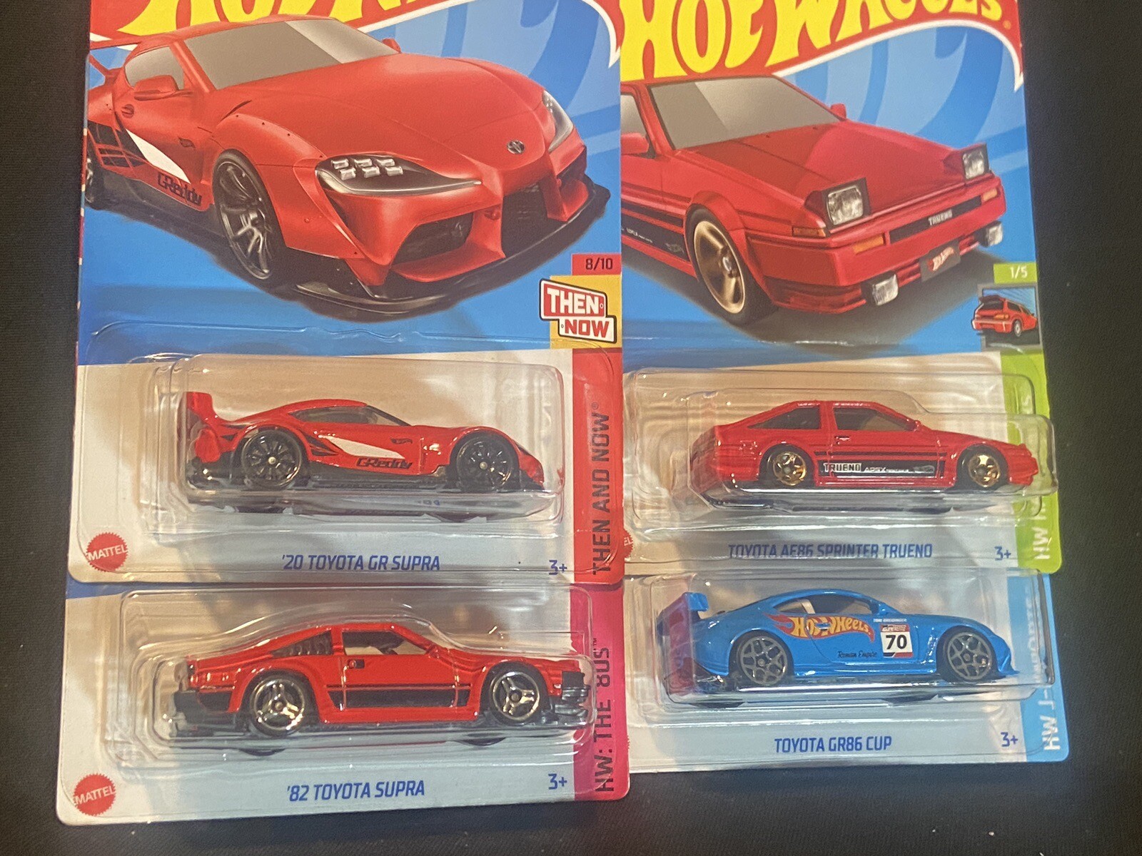 Hot Wheels JDM Mixed Lot Of 61 Acura Nissan Toyota Subaru Honda
