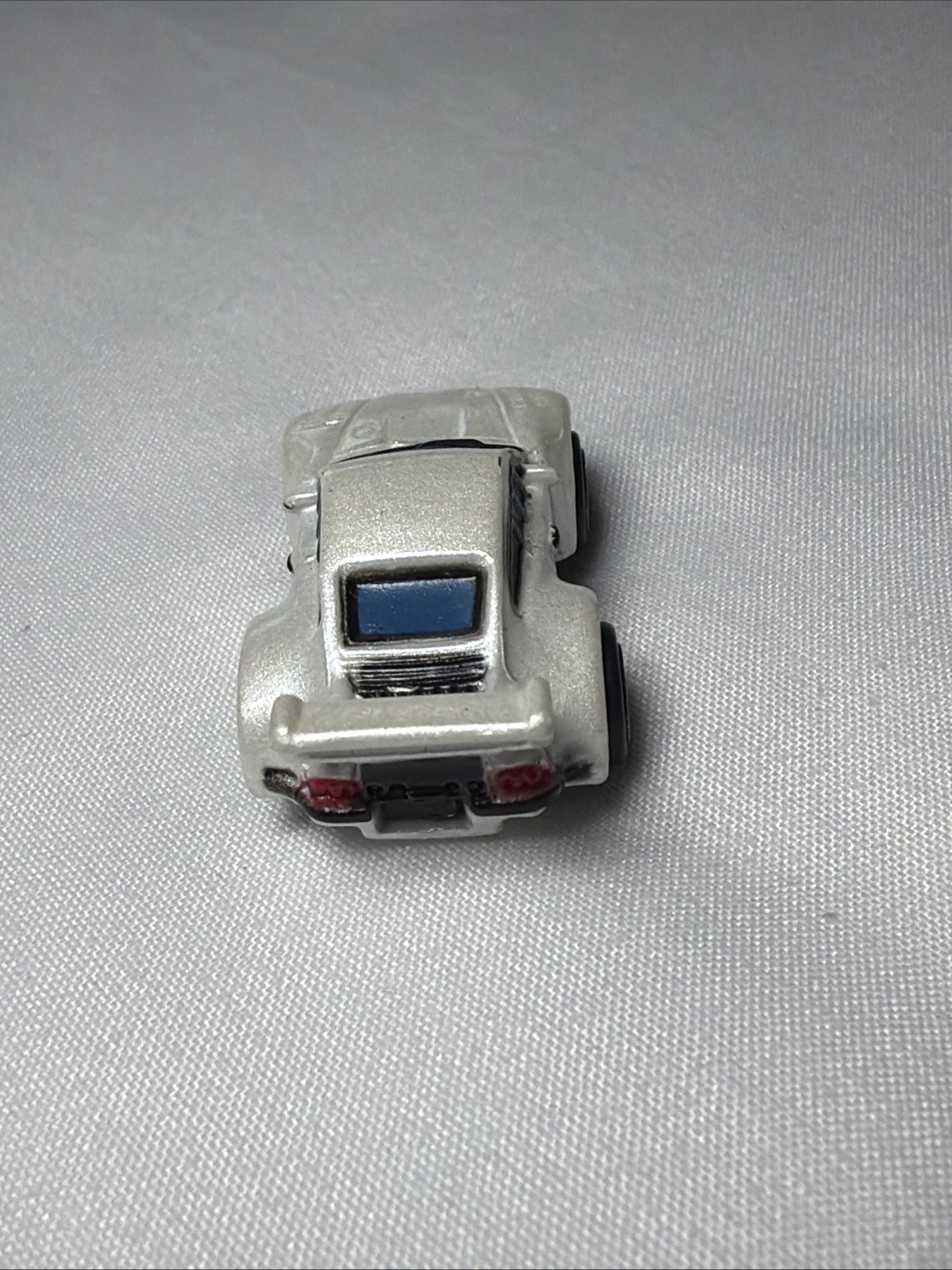 Galoob Micro Machines 935 Porsche Beautiful Rare Vintage Htf Pearl White LGTI