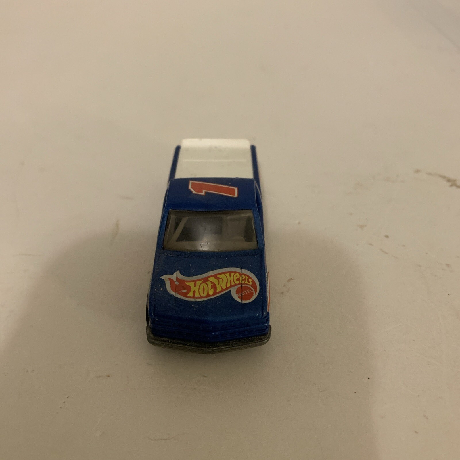 Hot Wheels 1996 Chevy 1500, Real Riders Swap Race Team Series III 2 of 4 #534,