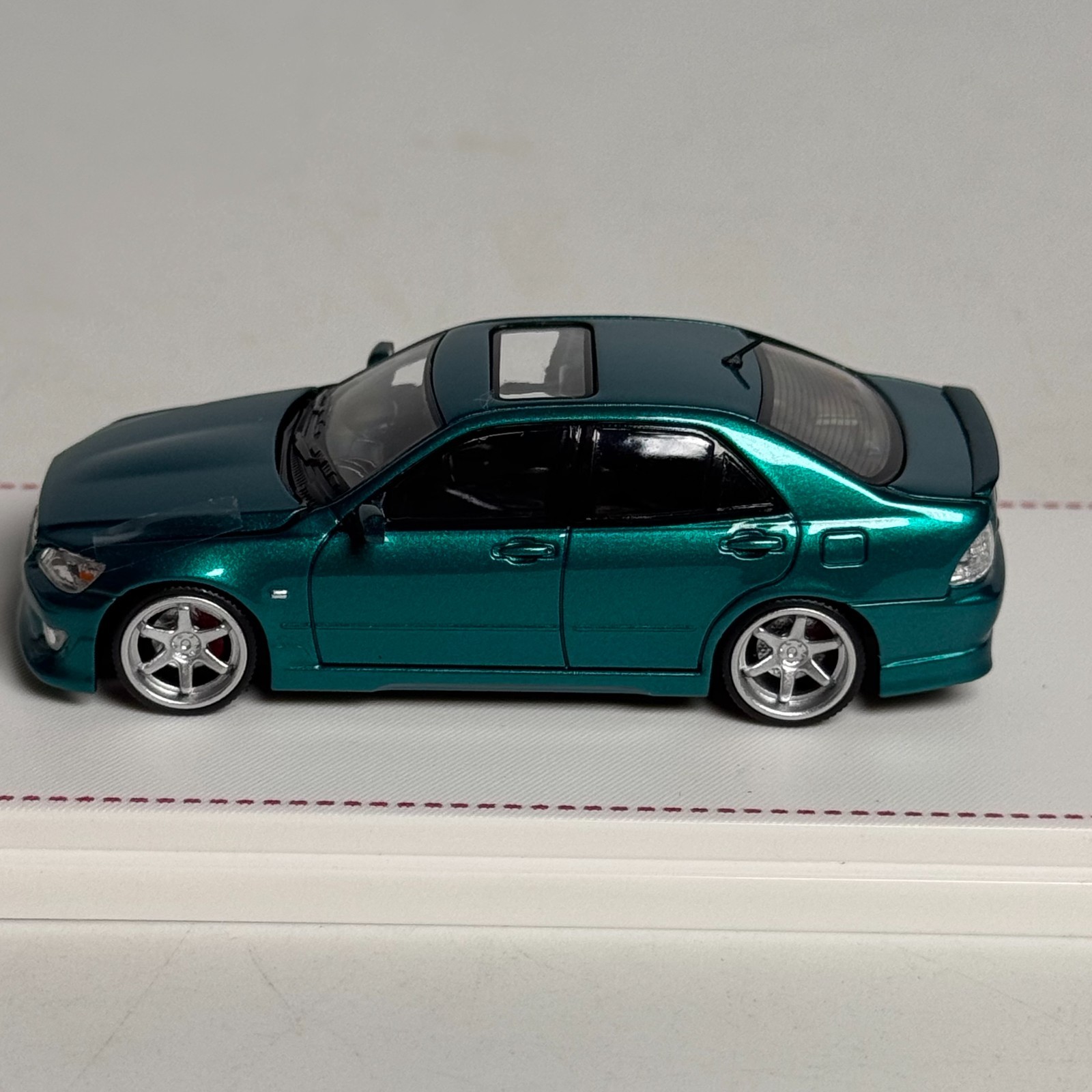 Toyota Altezza Limited Edition 1:64 Scale Die-Cast Model Car