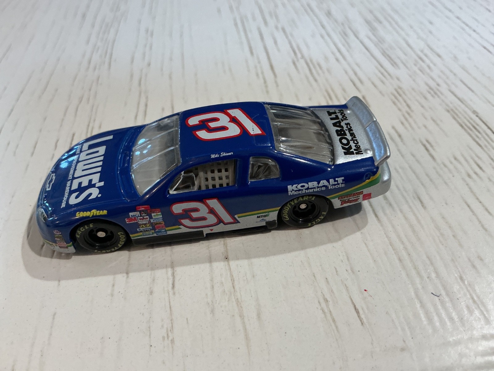Pre owned 14 piece Die Cast car collection/ Various Years, Makes & Models