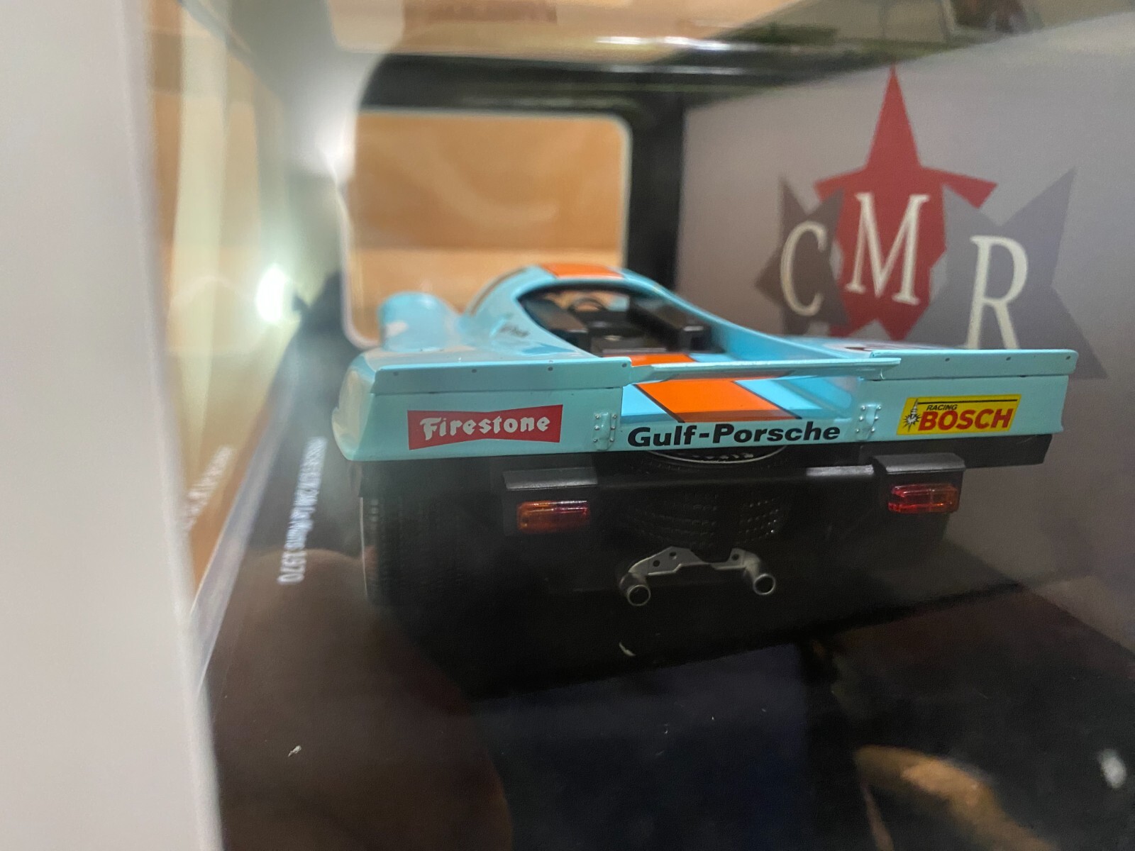 1/18 CMR PORSCHE 917K 24H LE MANS 1970 #21