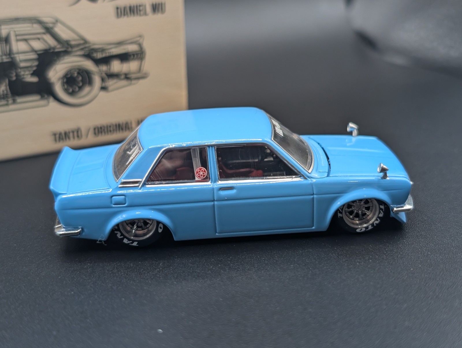 1:64 Kaido House Mini GT Datsun 510 Street Tanto 041 & 042 Lot of 2
