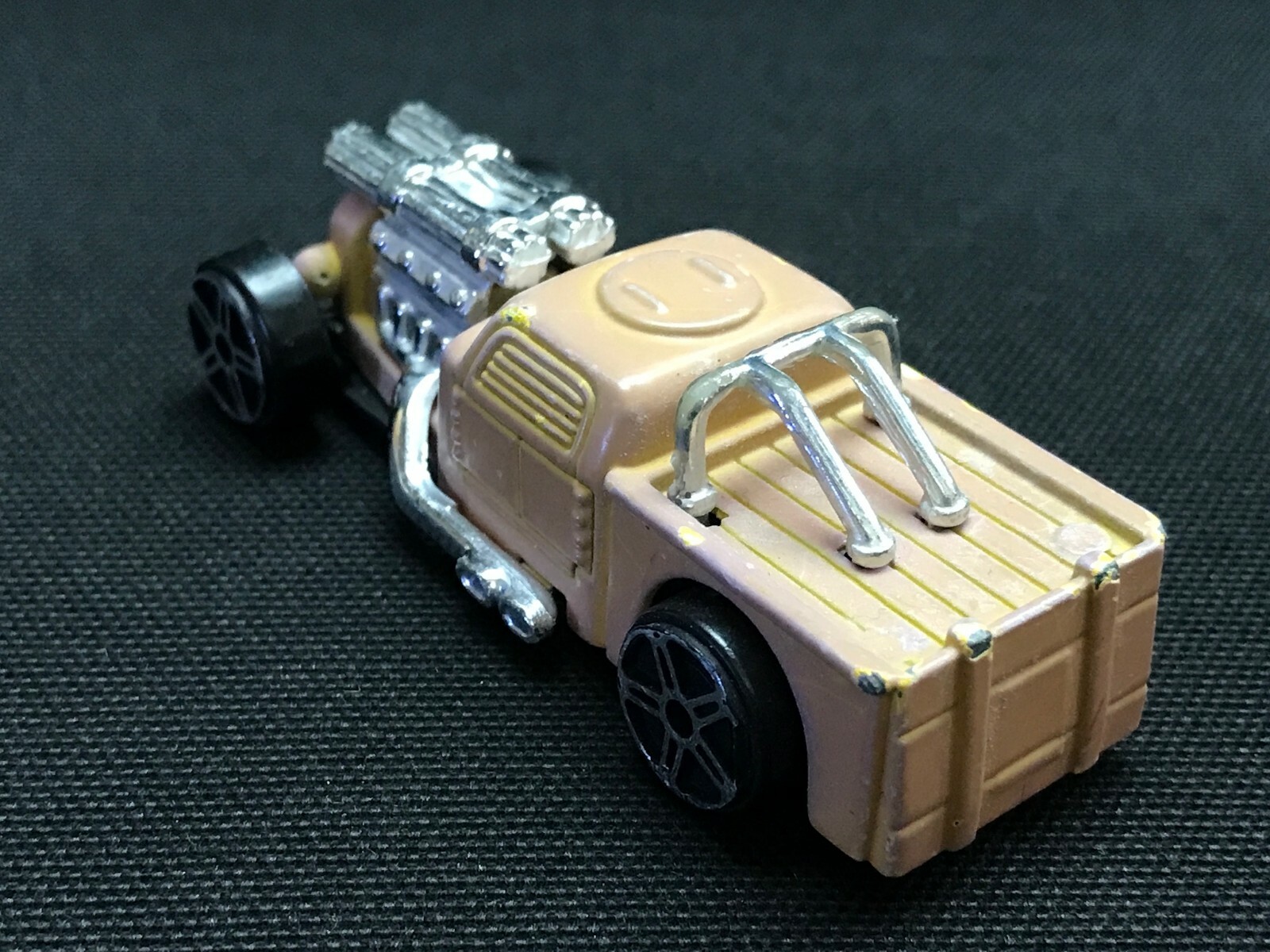 Masito Leadslinger Car Scale 1:64