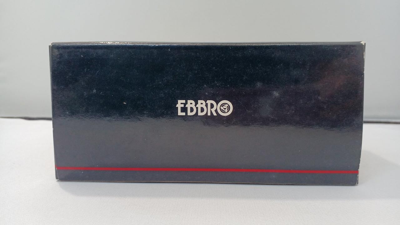 EBBRO SHIDEN 77 1/43 Diecast Model Car Collectible 13+