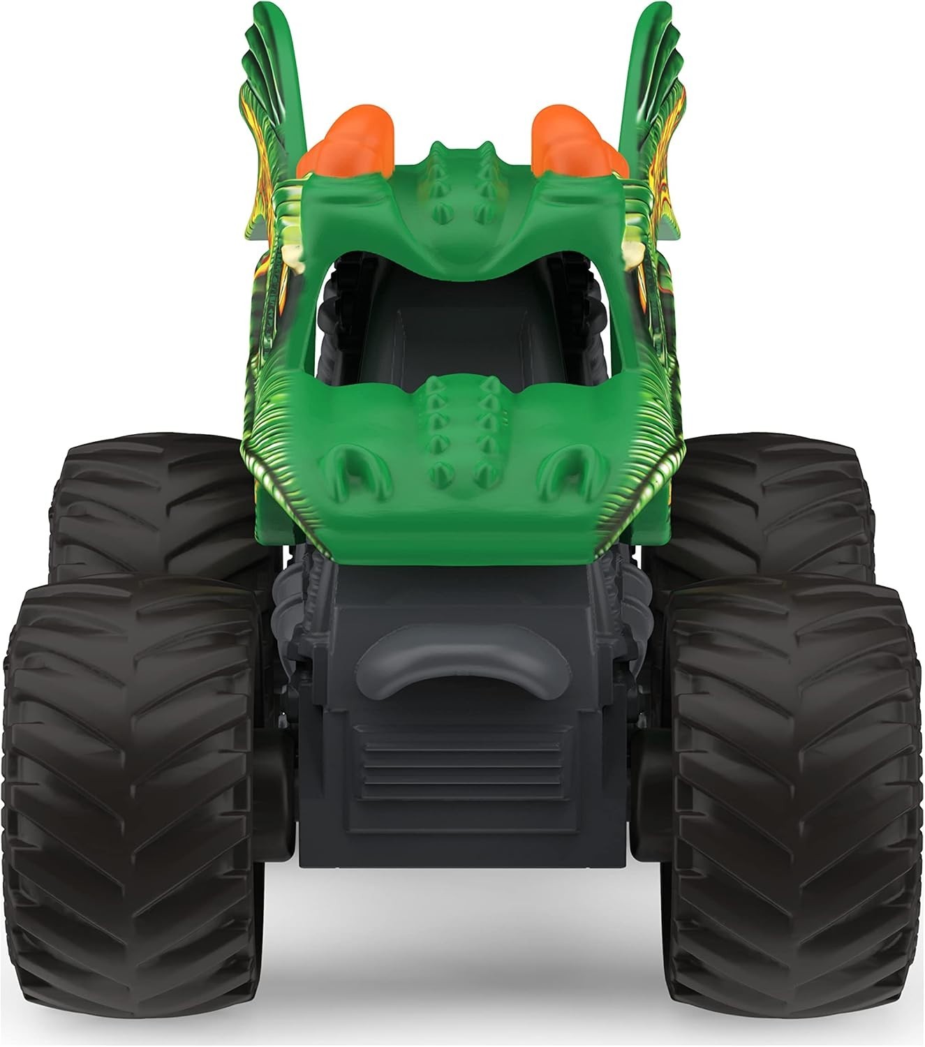 5 Pack Mini Collectible Monster Trucks with Mystery Truck – Epic Kid’s Play Set