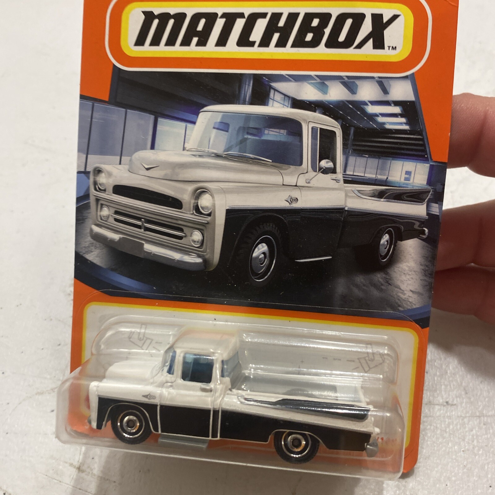 2022 Matchbox, 70 Years, 14/100 “DODGE SWEPTSIDE PICKUP A2