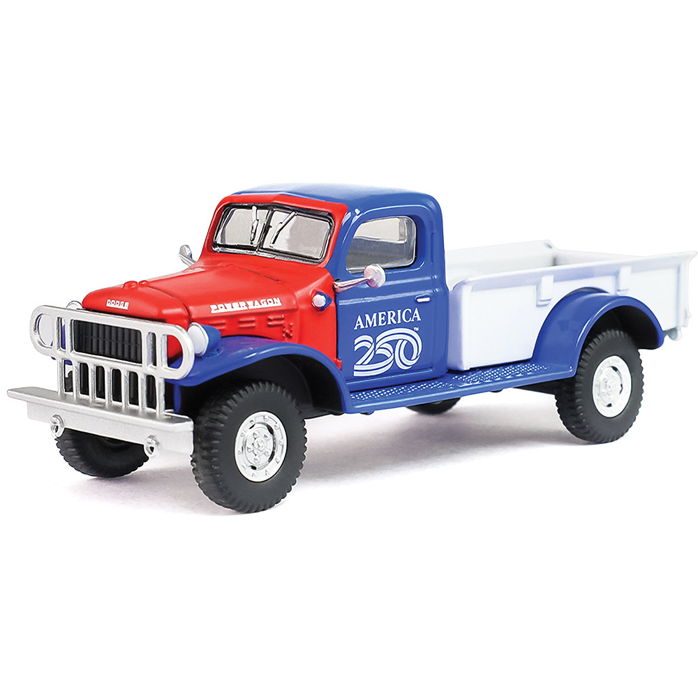 1946 Dodge Power Wagon – America 250 Edition