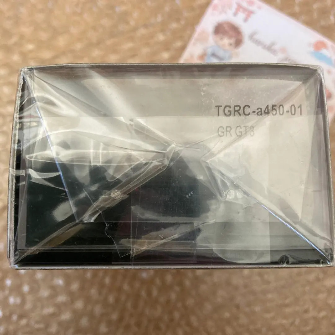 Toyota GR GT3 Mini Car Tokyo Auto Salon 2026 1/43 Diecast 450 Exclusive Limited