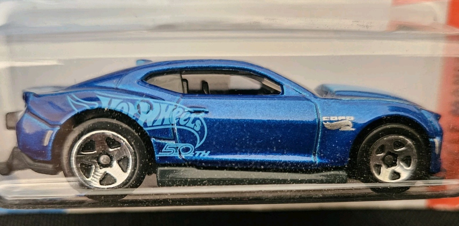 Hot Wheels Chevy Camaro Lot Of 10 Dollar General & Kroger Exclusive Forza