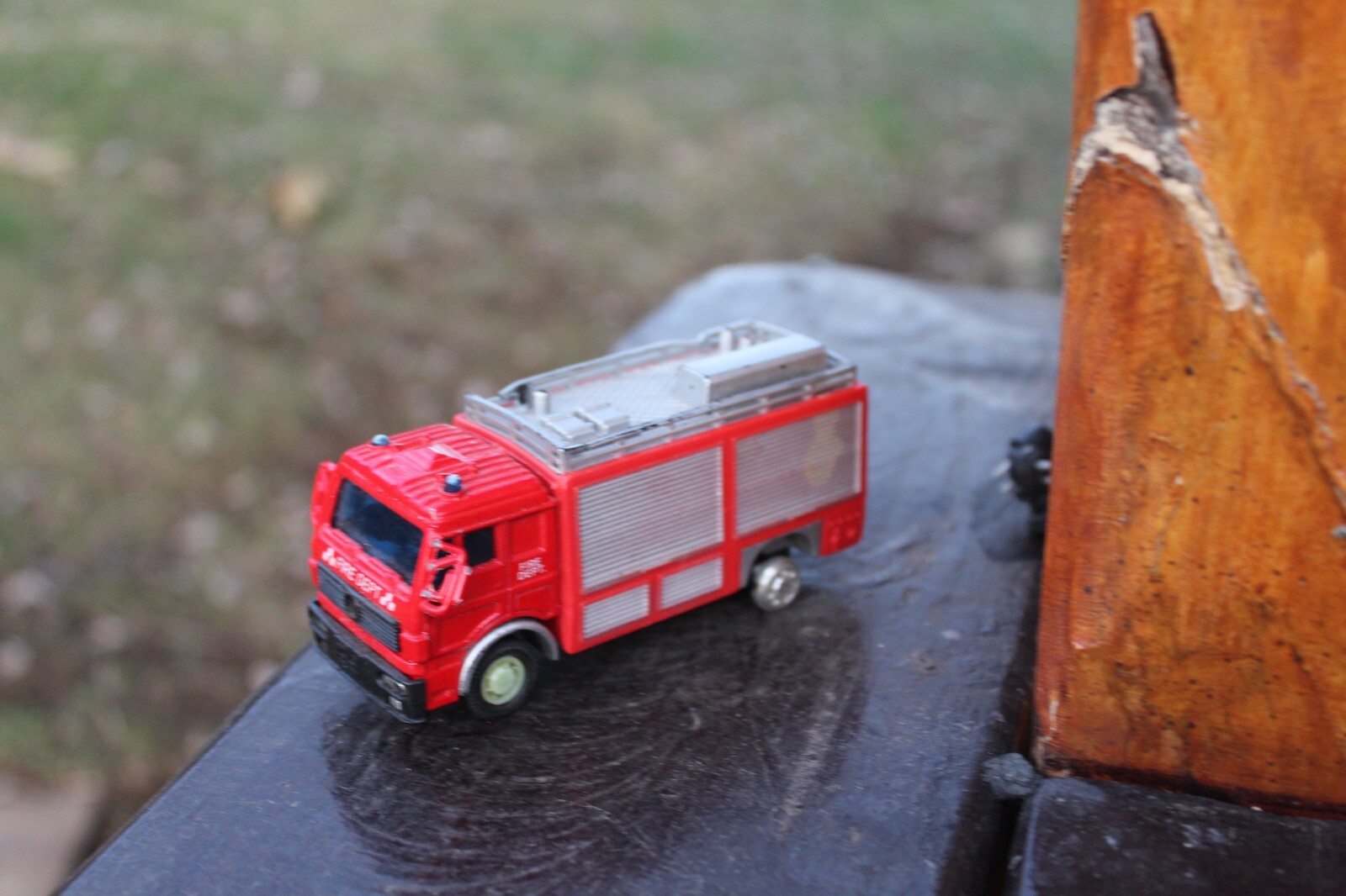 Road Champs Philly Fire Schylling Kintoy Tow Maisto Ford Tonka Truck Car Lot