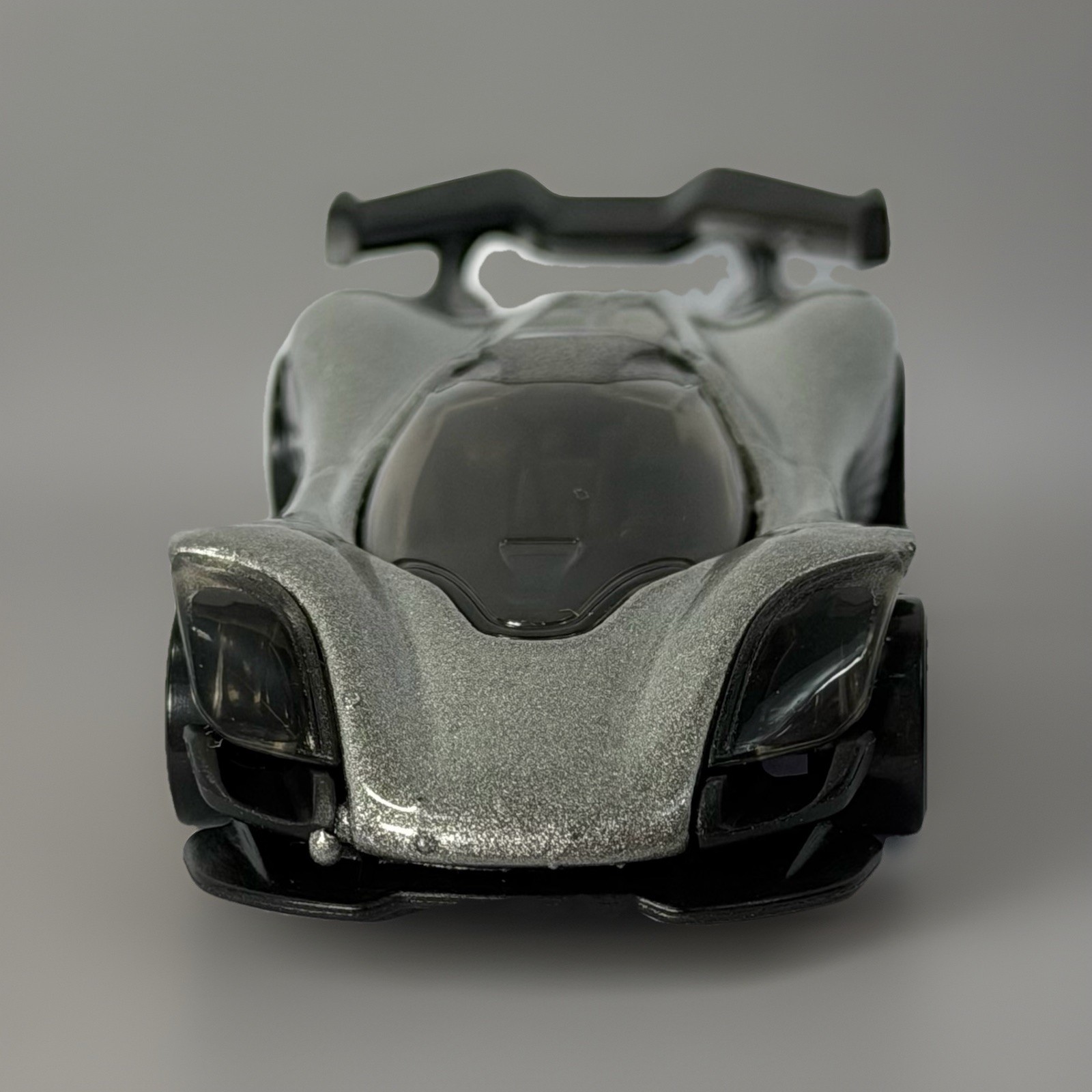 2026 Hot Wheels Celero GT Silver Black Diecast Car 1:64 HW Motor Show