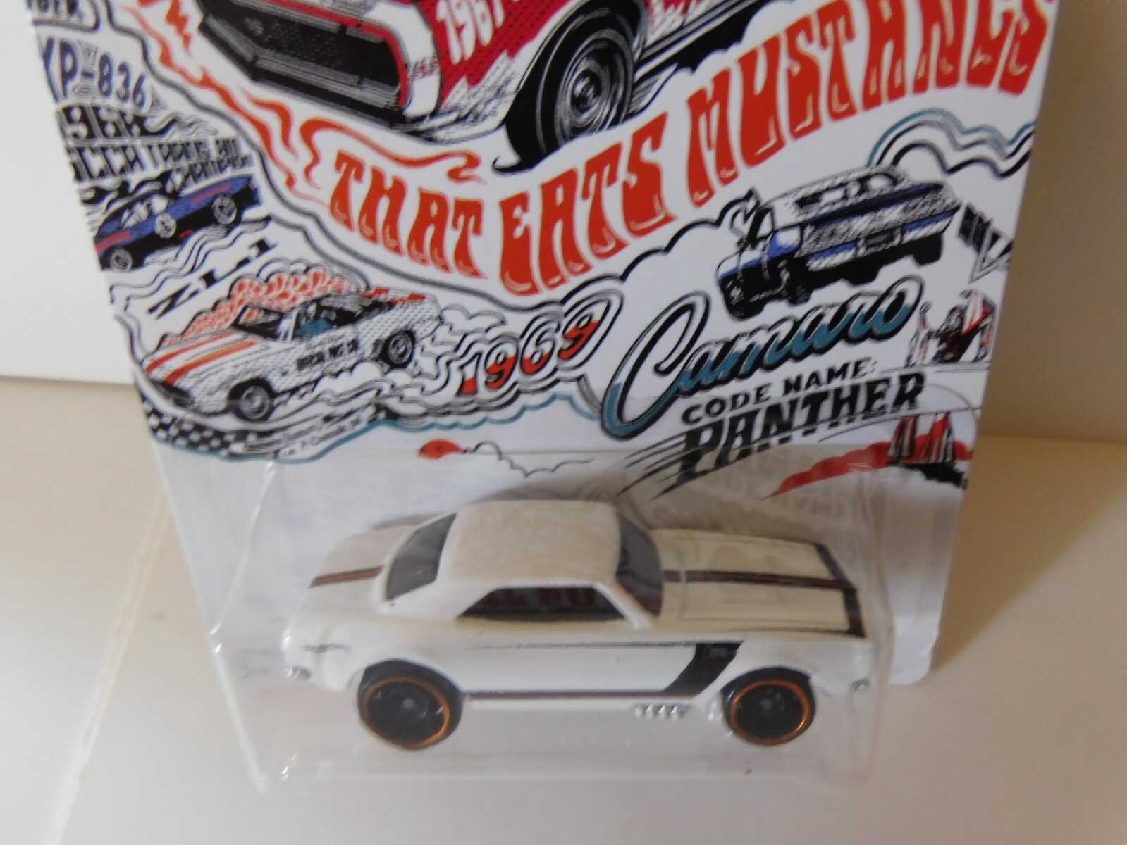 Lot of 6 Hot Wheels ** ’67 Camaro ** Kroger, Dollar General and Walmart Excusiv