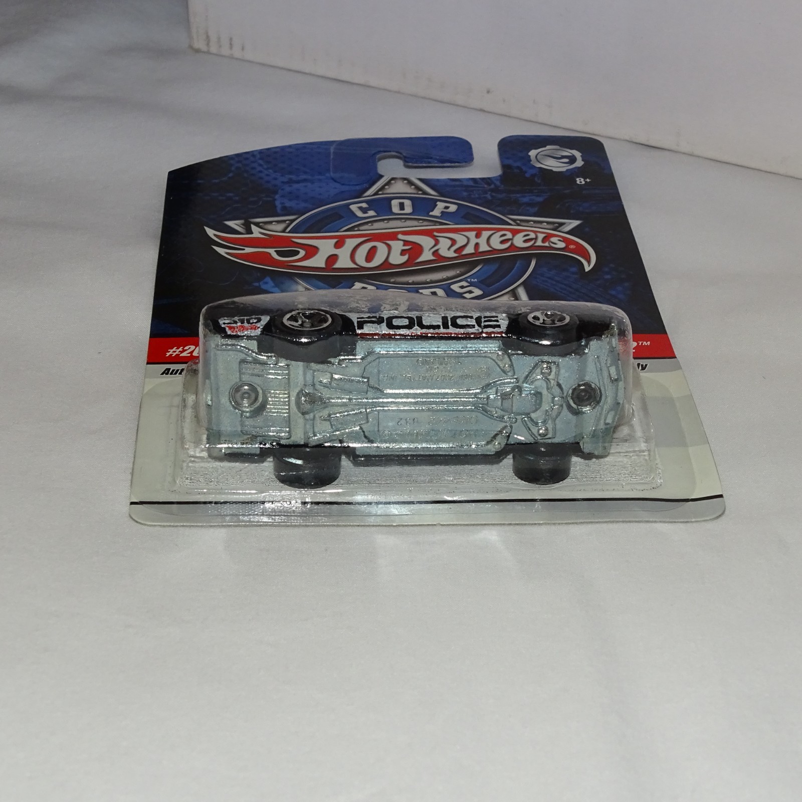 2008 Hot Wheels Cop Rods Olds 442 #26