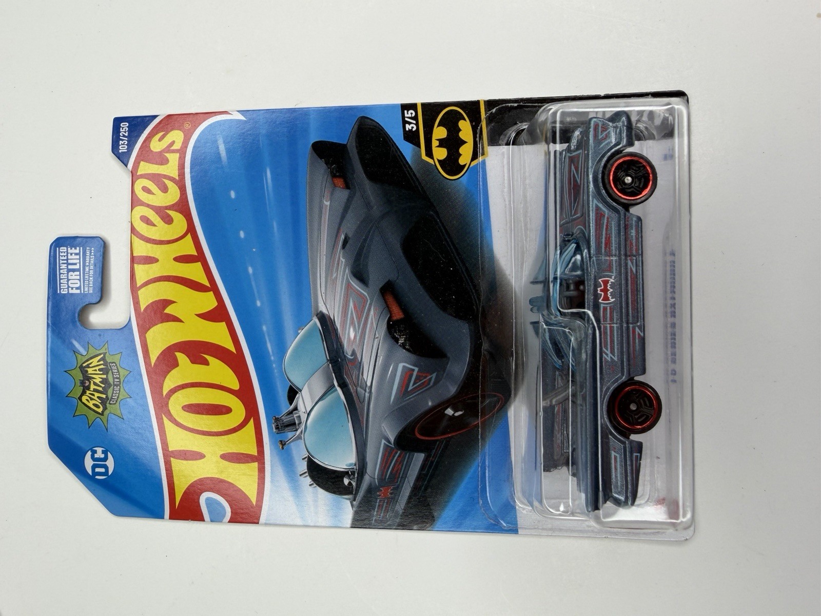 HOT WHEELS – BATMAN BATMOBILE Various Models Series (Lot of 13) ALL BRAND NEW