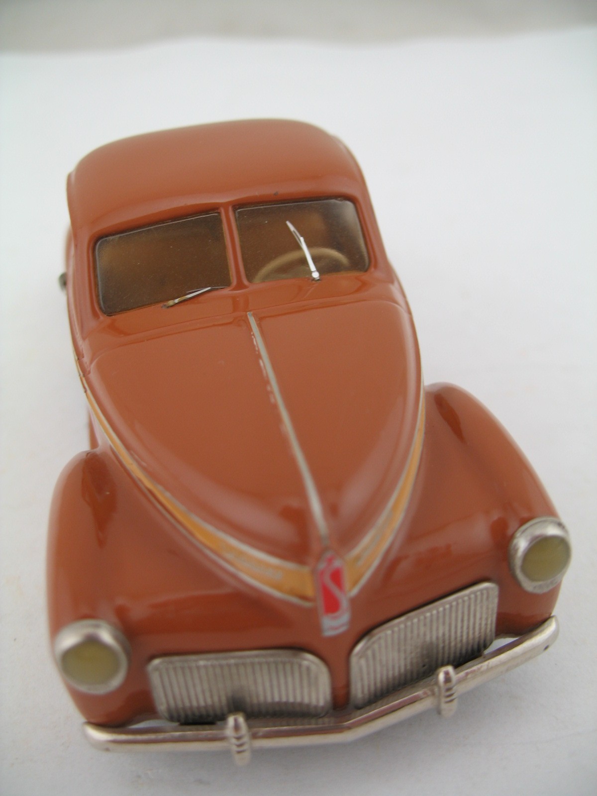 Western Models 1:43: 1941 Studebaker Champion, Mint, no Box
