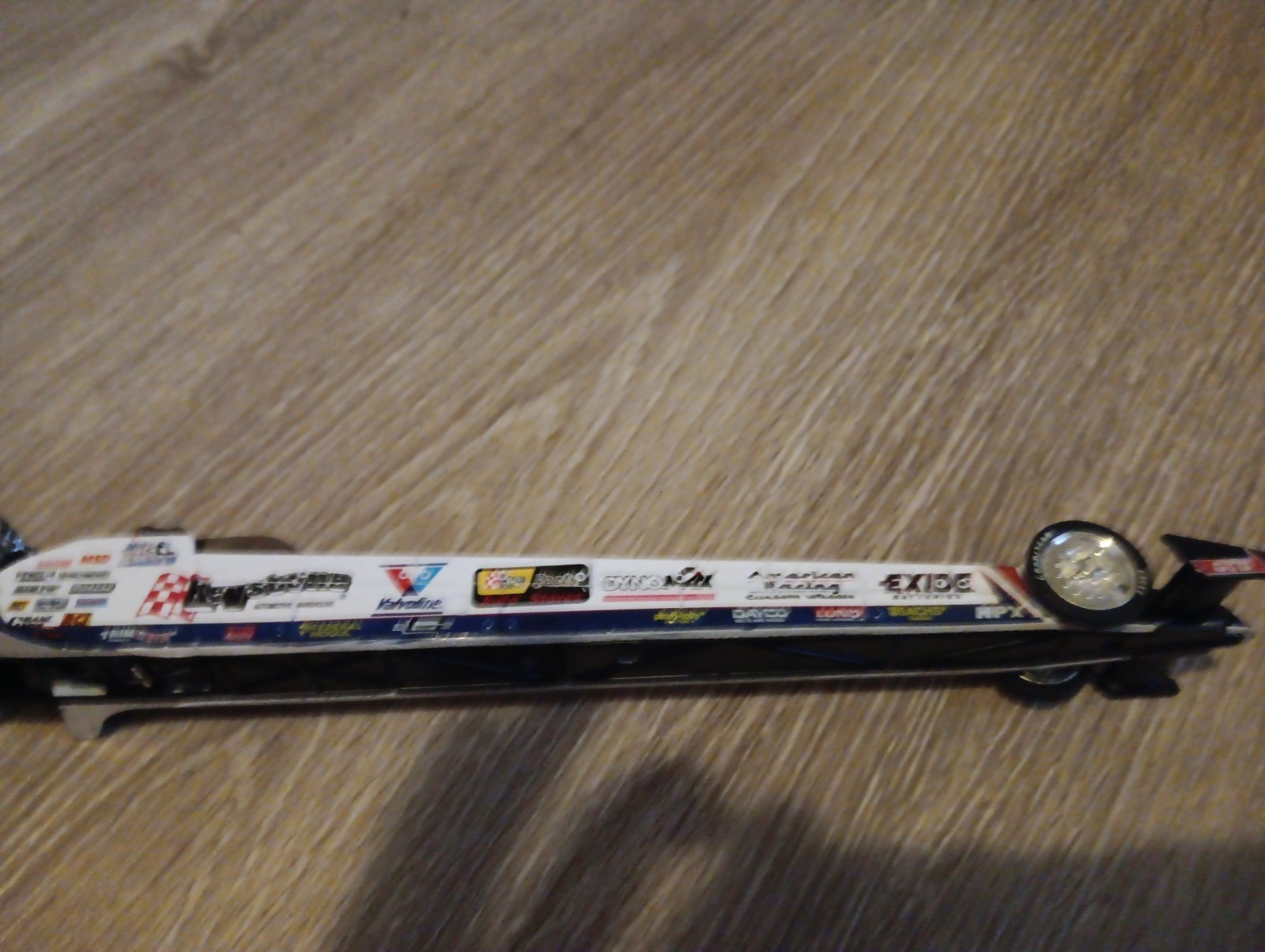 Carquest Diecast Dragster Racing Car See Photo Lot Of 2 One Price