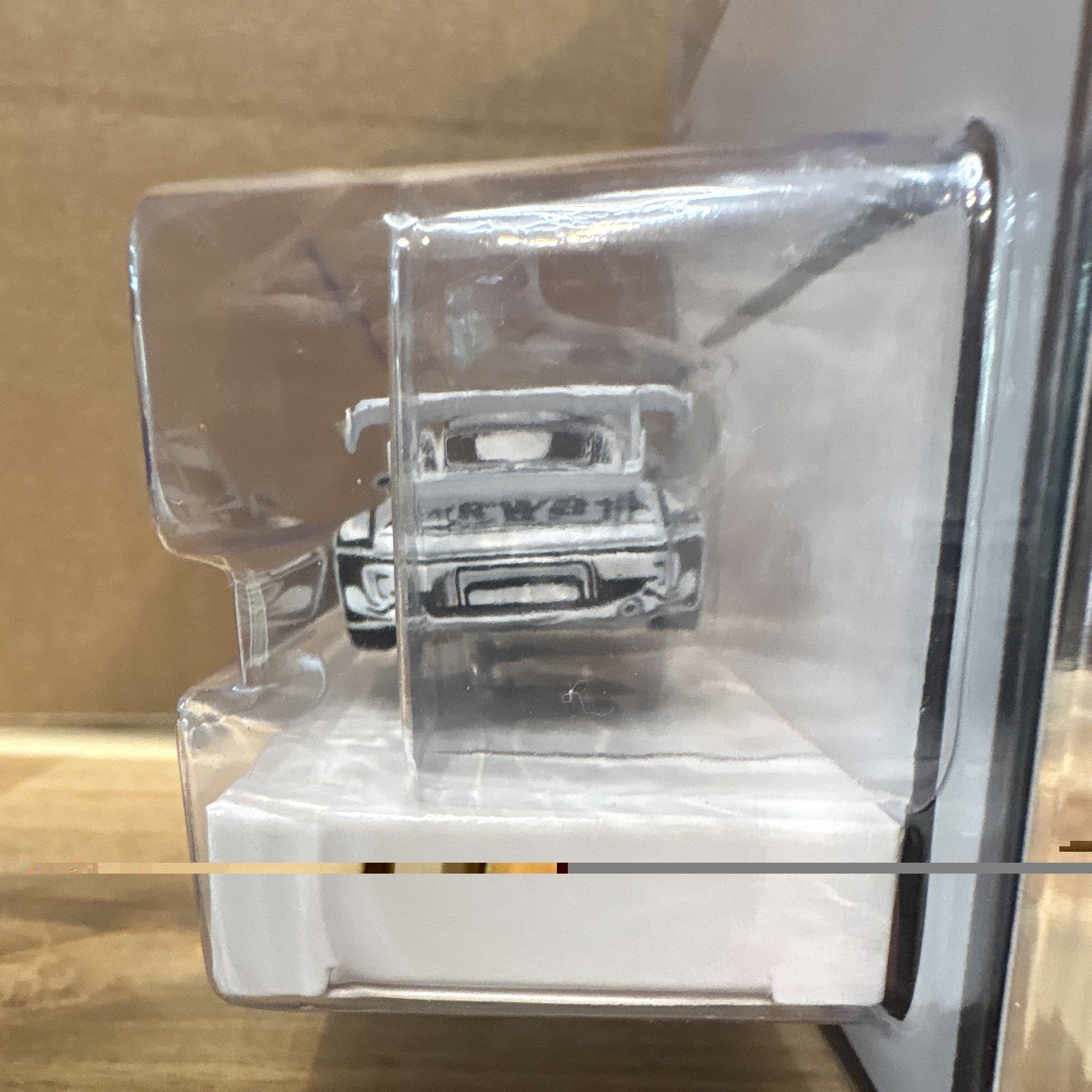 Tarmac Works HOBBY64 RWB 993 Porsche 1:64 Black/White Diecast Unopened
