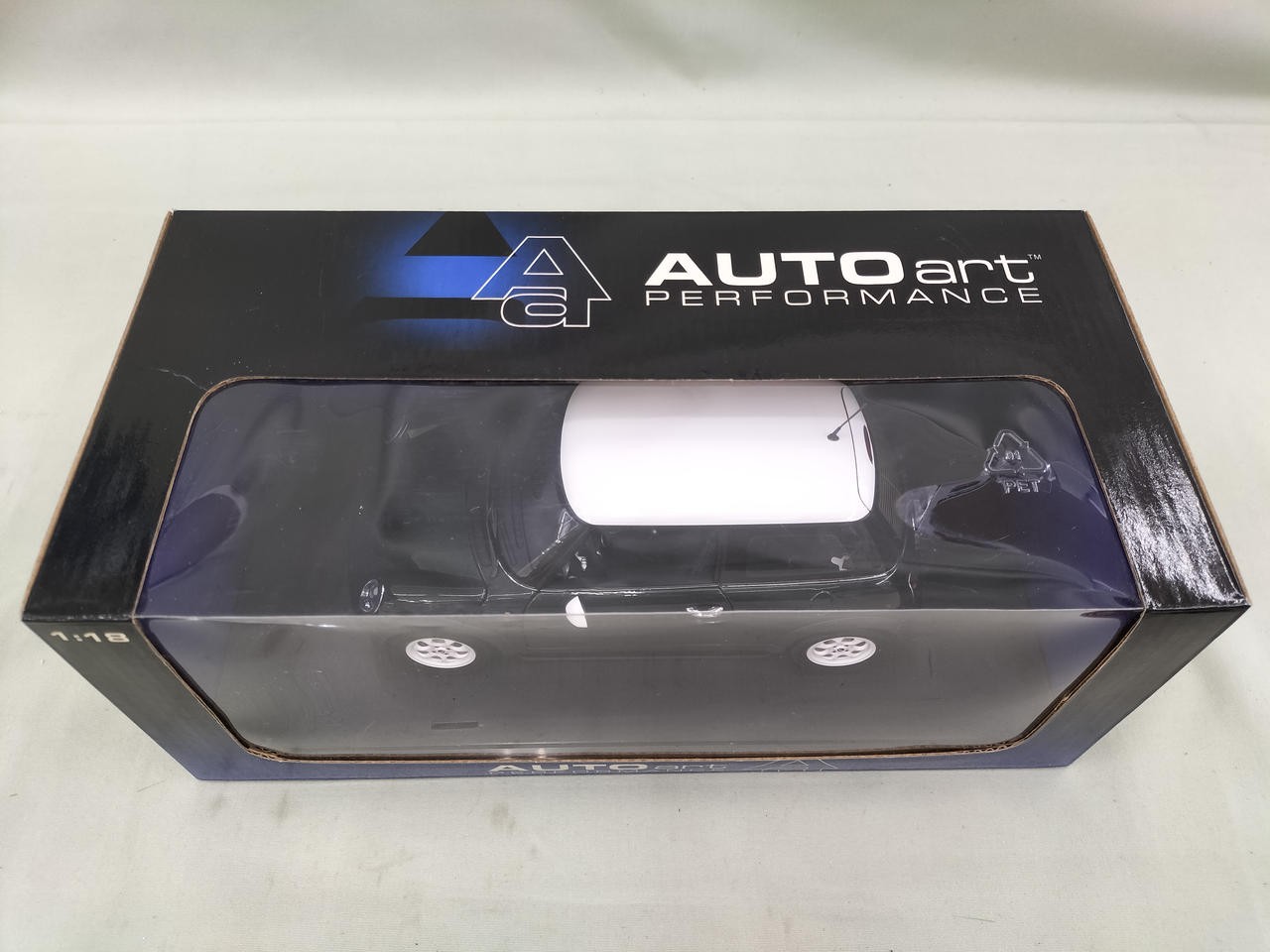 Autoart Mini Cooper