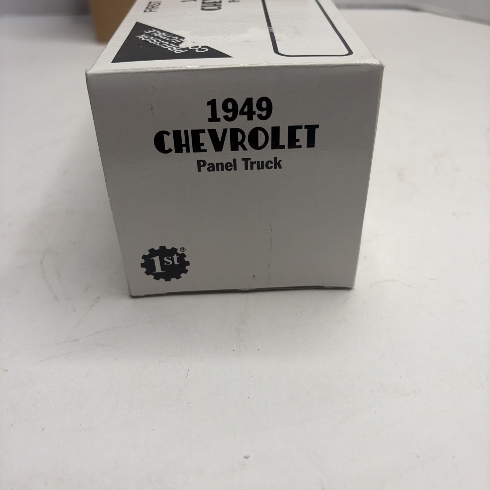 First Gear 1:34 Diecast 1949 Chevrolet Panel Truck #18-1409 J. Levy & Sons. NIB