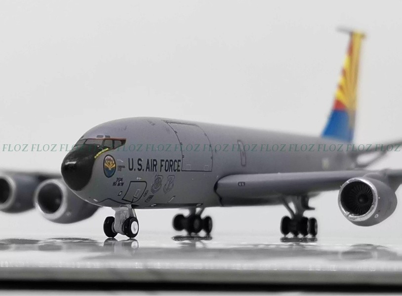 GeminiJets US KC-135R Stratotanker Arizona Air National Guard 1/400 Pre-builded
