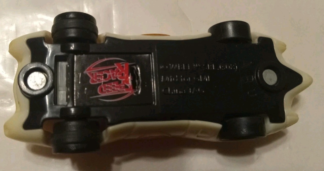 SPEED RACER MACH 5 PREOWNED 2008 MCDONALD’S