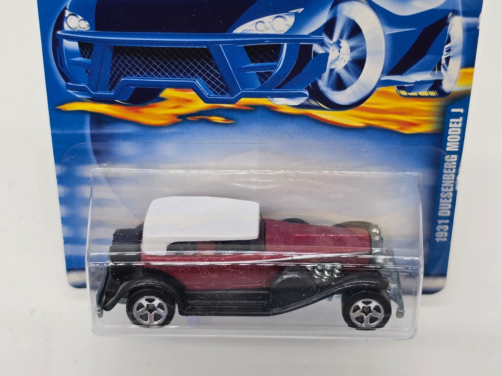 Hot Wheels – 1931 Duesenberg Model J