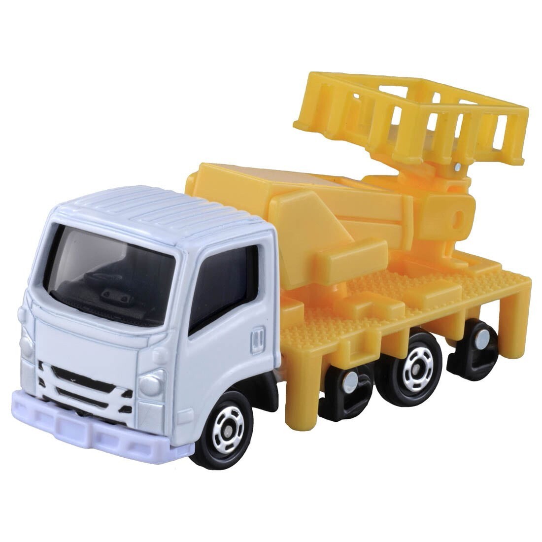 TOMICA #17 ISUZU ELF ROAD RAILER NEW IN BOX [WYL] USA STOCK!!!