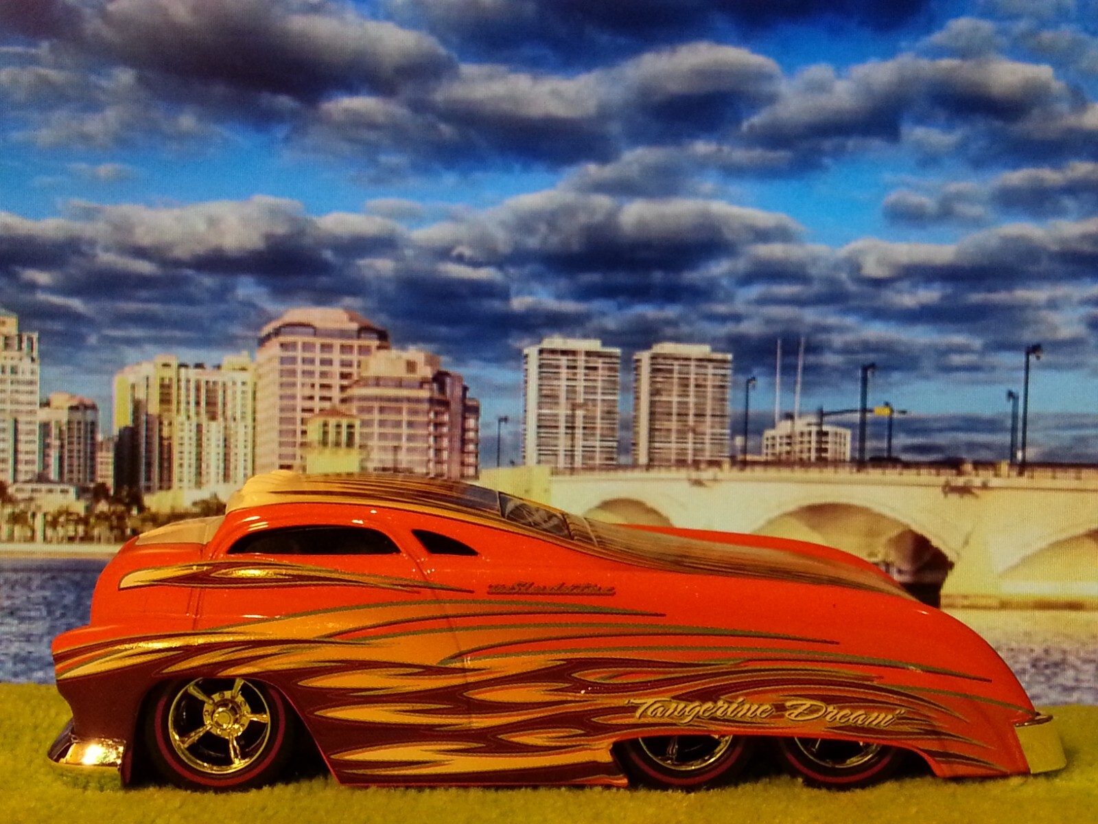 Custom Crew – The Hirohata Sledster – 1951 Mercury COE Custom – 2008 – [918/996]