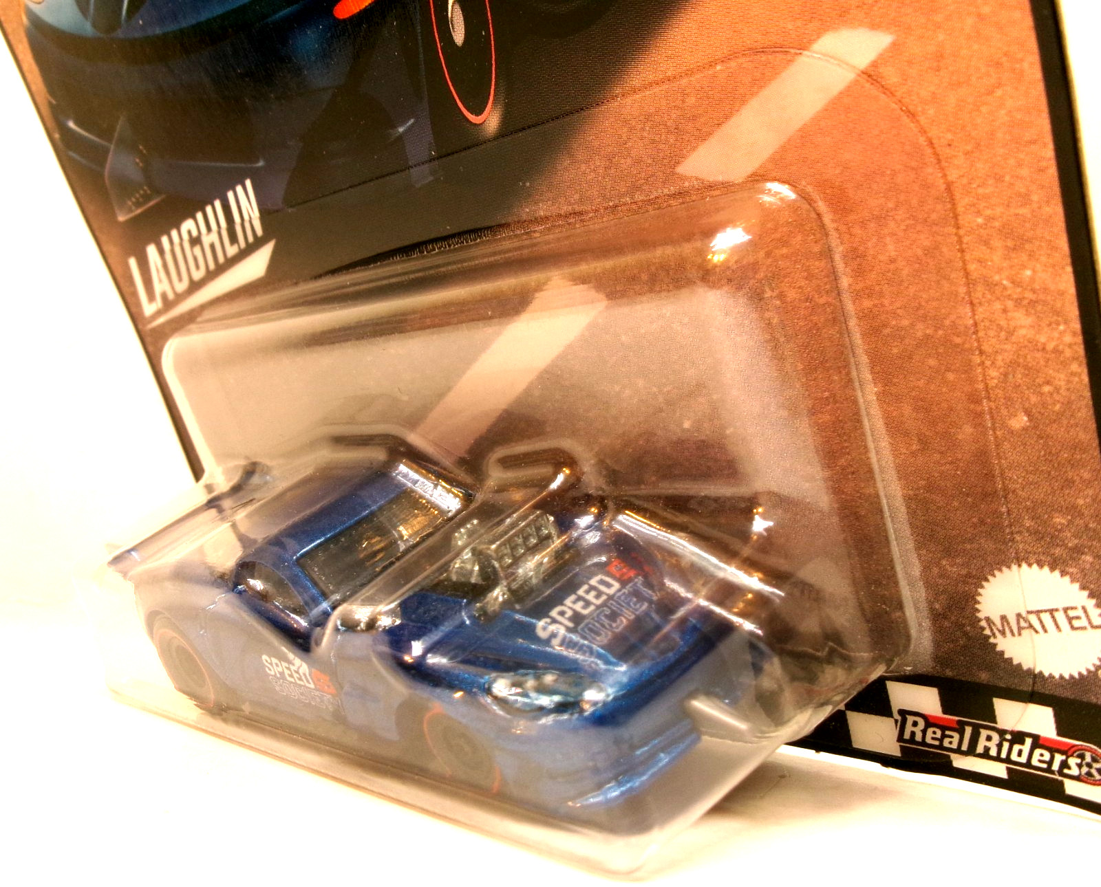 2021 HOT WHEELS 1:64 PREMIUM BOULEVARD #26 BLUE ’12 CORVETTE Z06 DRAG RACER