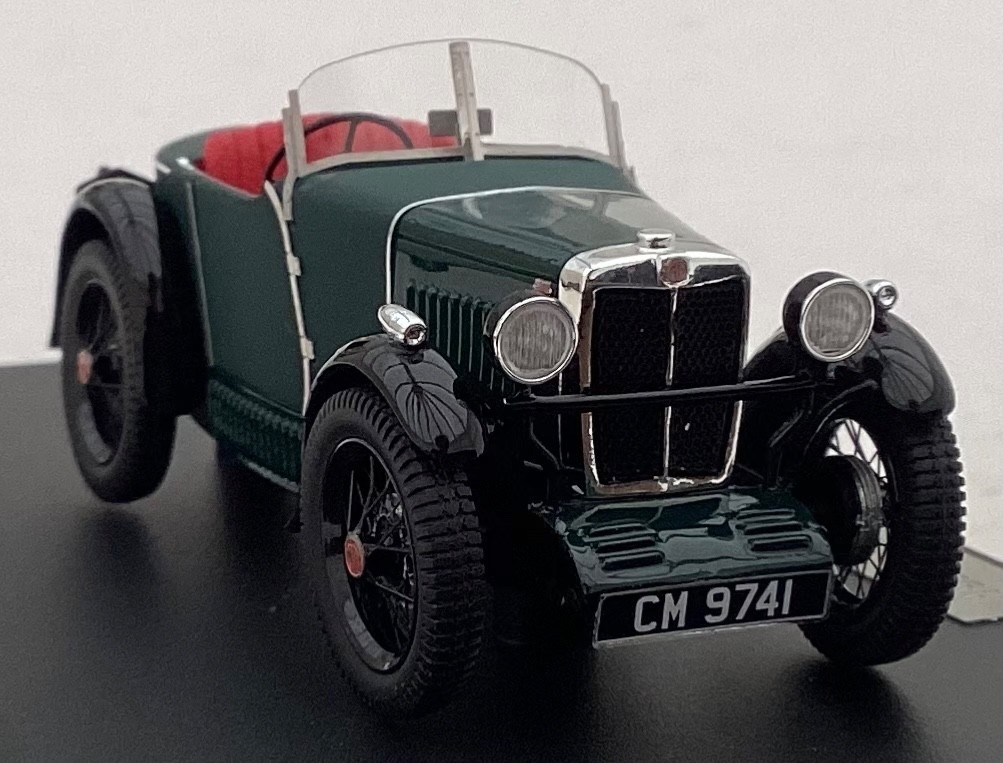 Matrix Models MG M Type. Green
