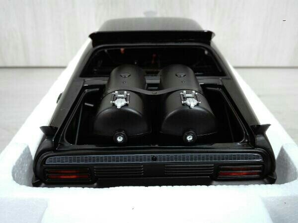 Mad Max 2 Diecast Car 1/18 The Road Warrior Interceptor AUTOart Millennium USED