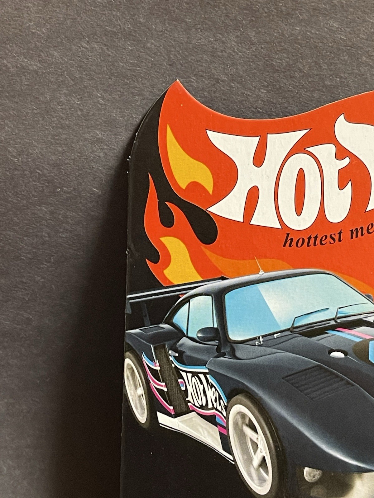 Hot Wheels 2026 Mail In Collector Edition ’78 Porsche 935 Card W/protector