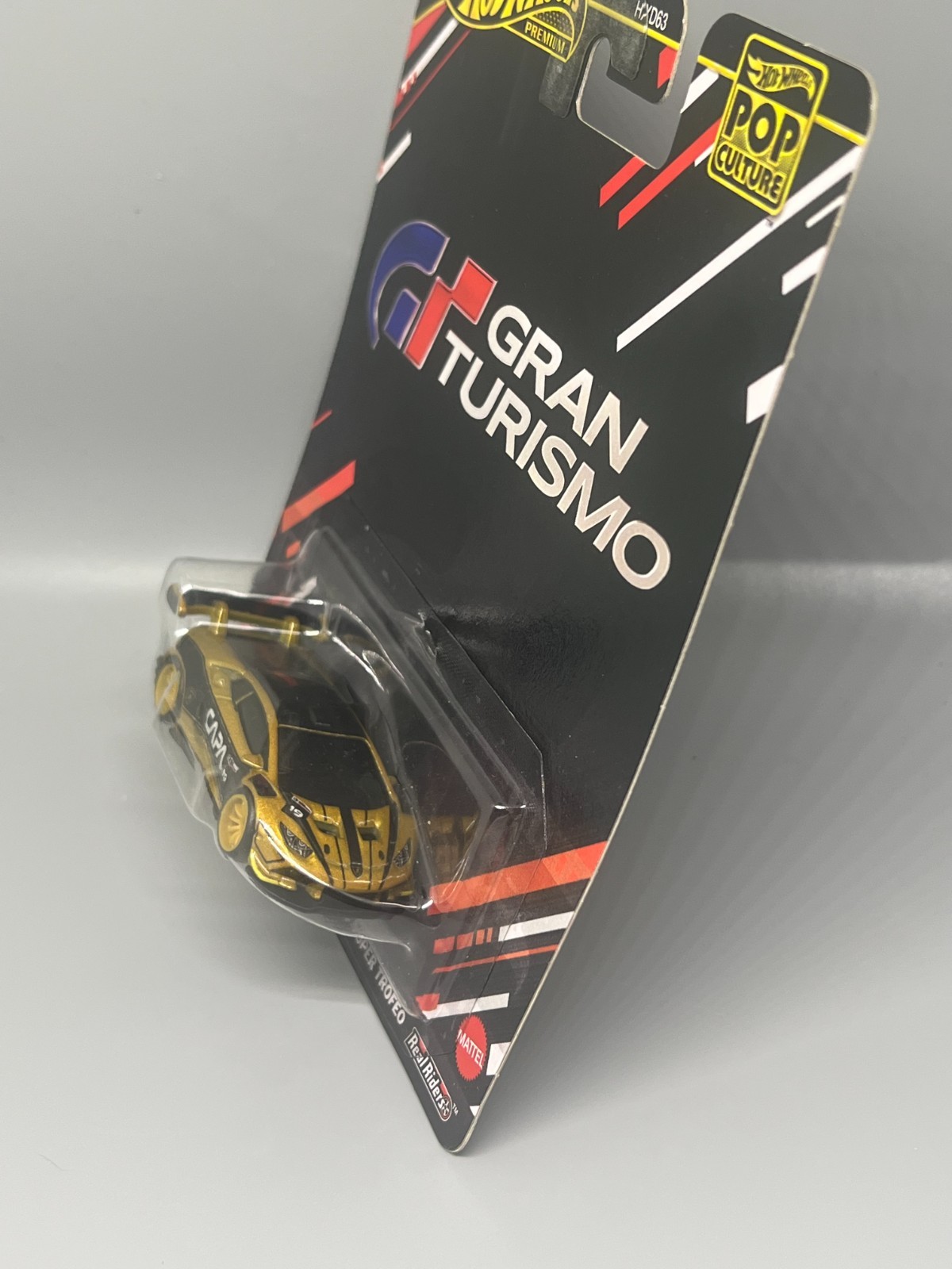 Hot Wheels Lamborghini Huracan LP620 Super Trofeo Gran Turismo HXD63-956L 1/64
