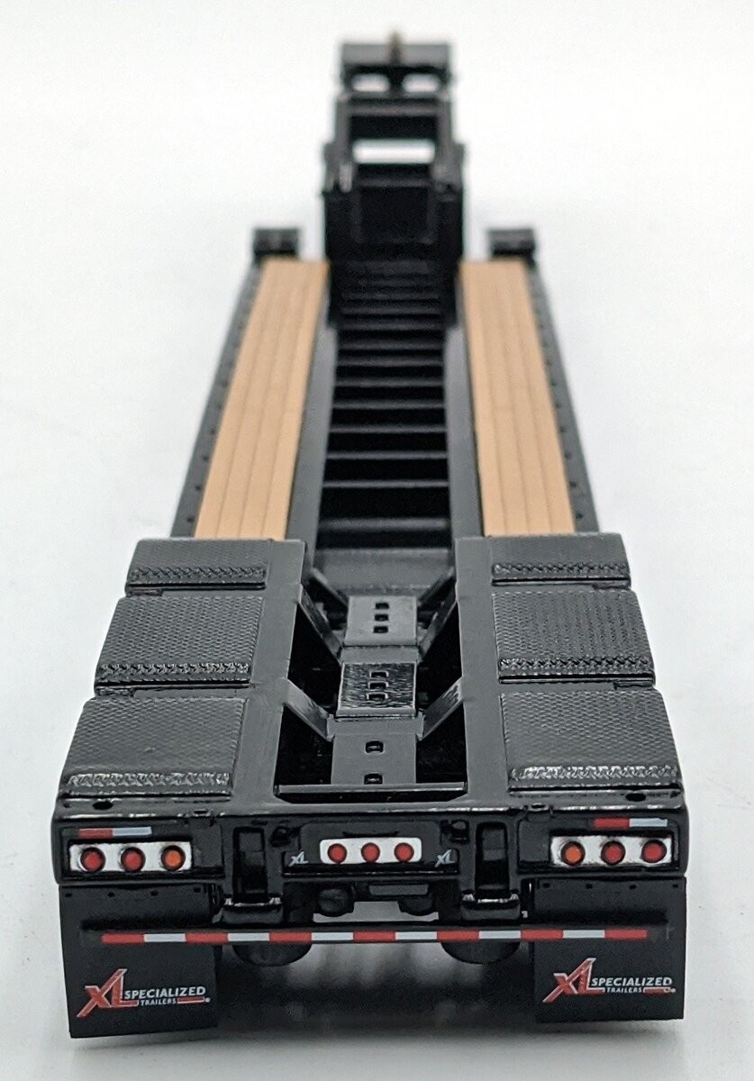 DieCast Masters 91032 1:50 XL 120 Low-Profile HDG Trailer with 2 Boosters/Box